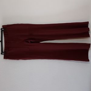 Anthropologie The Essential Trouser Pants Size 8